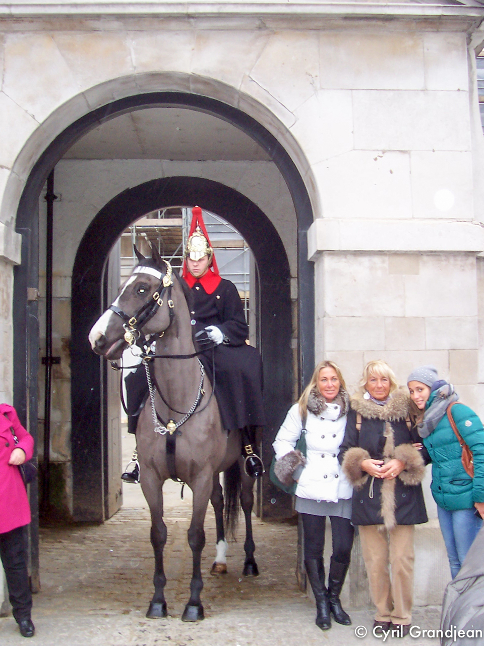 Horse Guards