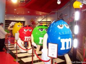M&M's World