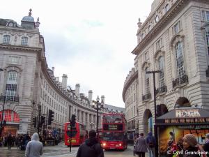 Piccadilly Circus