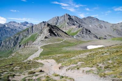 Sugar Loaf of Queyras