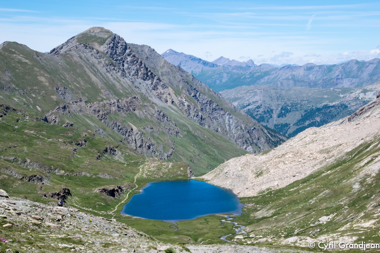 Sugar Loaf of Queyras
