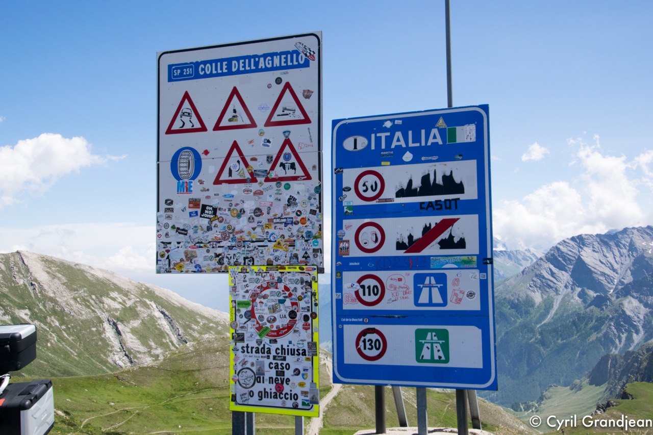 Sugar Loaf of Queyras