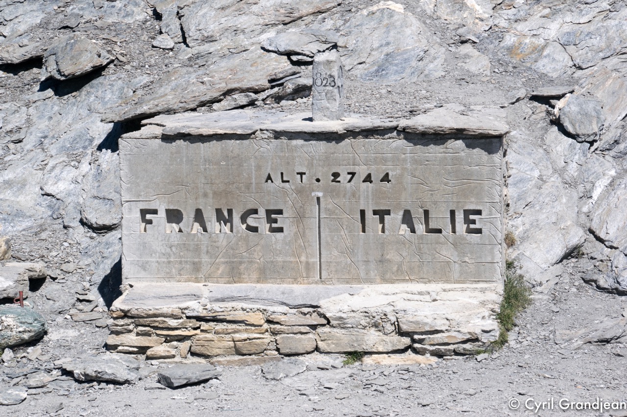 Sugar Loaf of Queyras