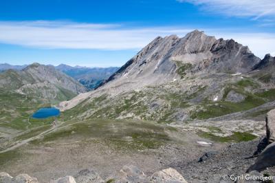 Sugar Loaf of Queyras