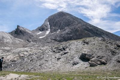Sugar Loaf of Queyras