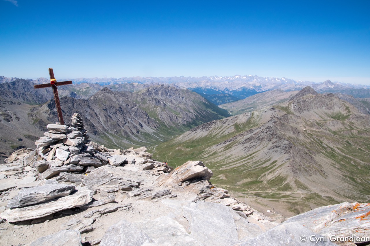 Sugar Loaf of Queyras