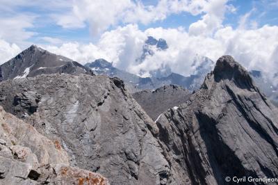 Sugar Loaf of Queyras