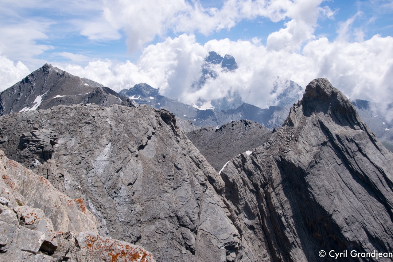 Sugar Loaf of Queyras