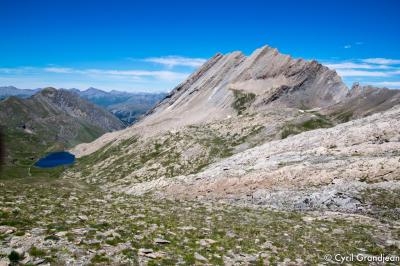 Sugar Loaf of Queyras