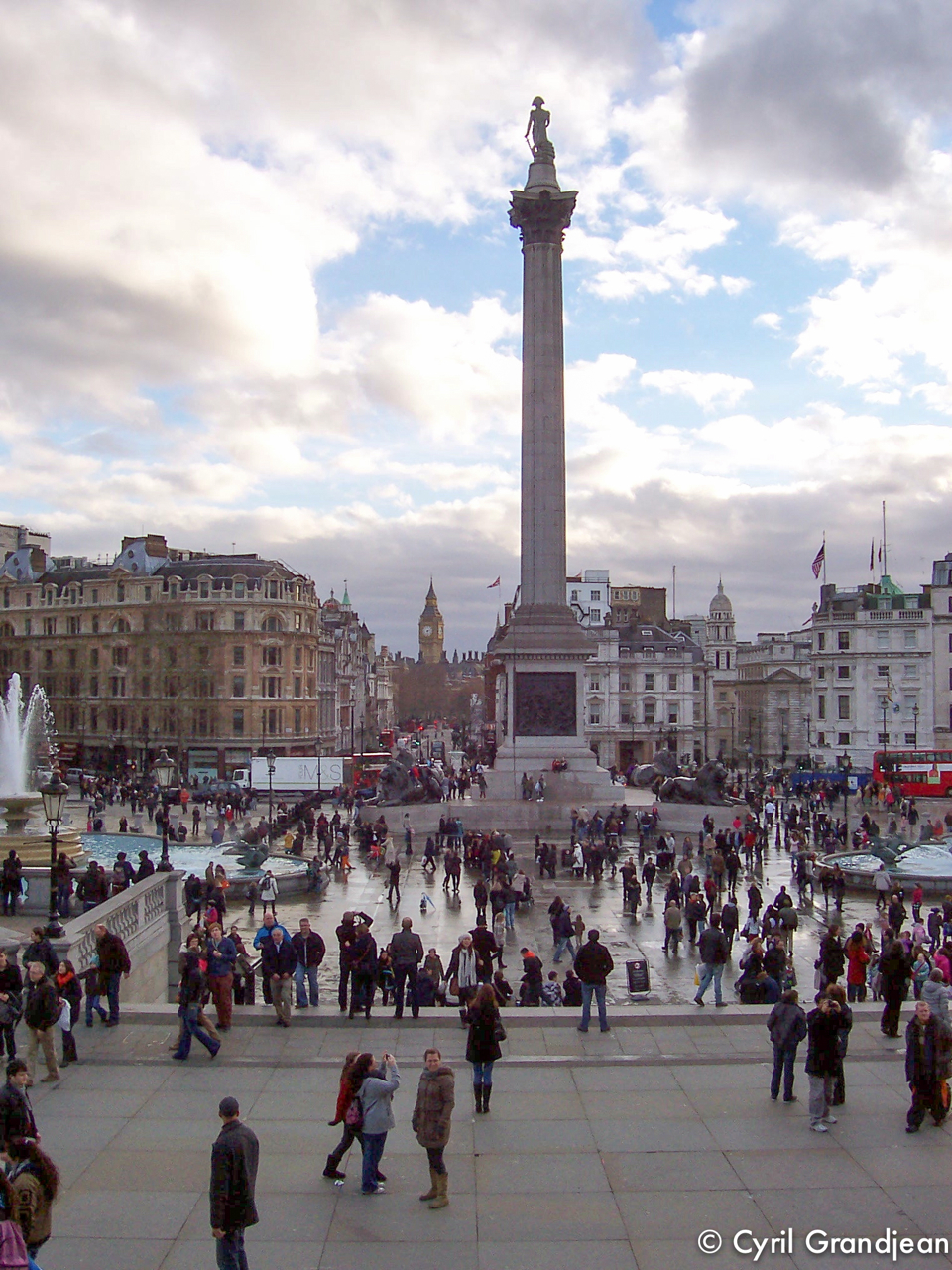 Trafalgar Square