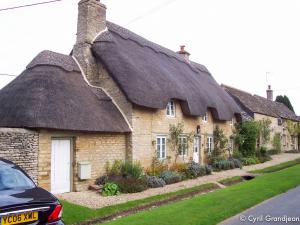 Cotswold houses