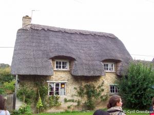 Cotswold houses