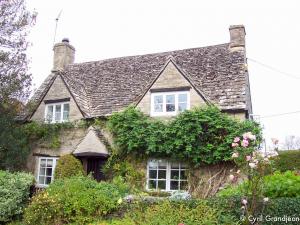 Cotswold houses