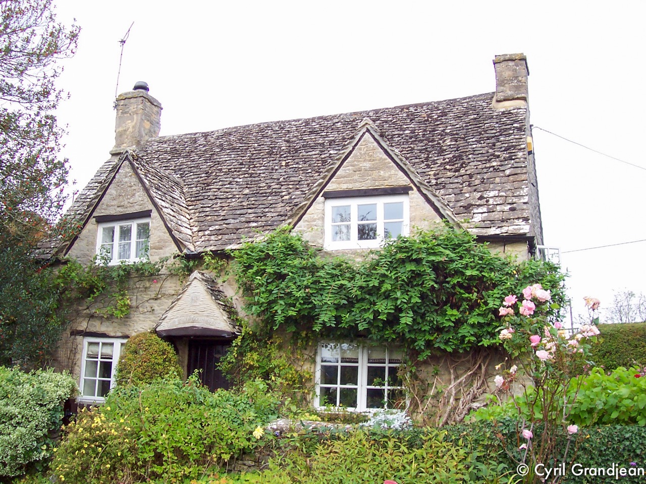 Cotswold houses