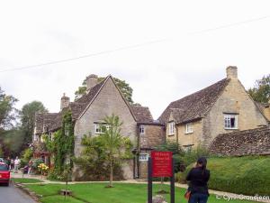 Cotswold houses