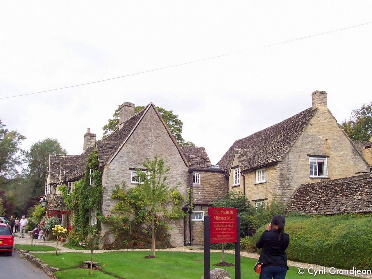 Cotswold houses