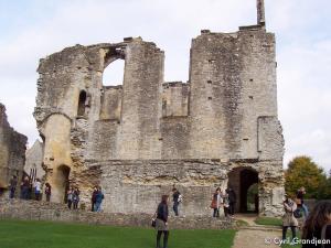 Minster Lovell Hall and Dovecote