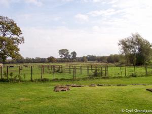 Minster Lovell Hall and Dovecote