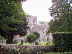 St Kenelm's Church