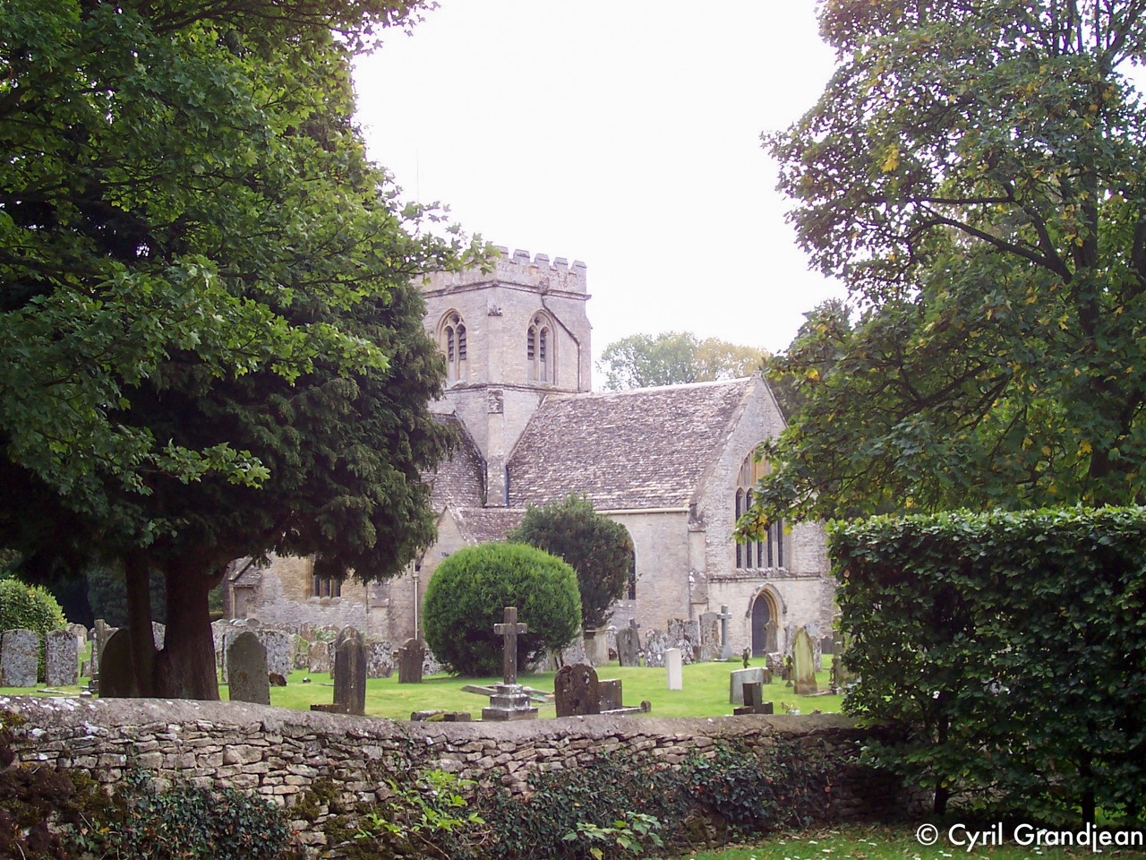 St Kenelm's Church