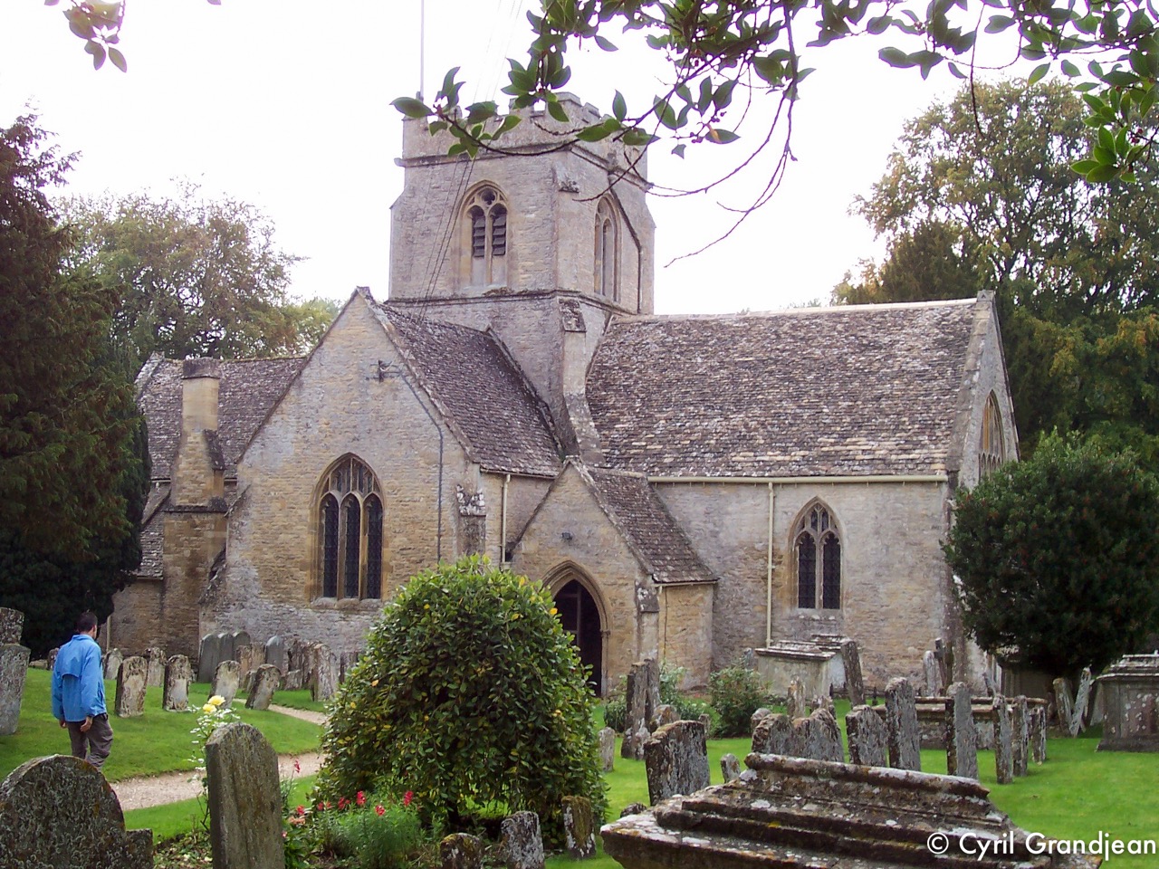 St Kenelm's Church