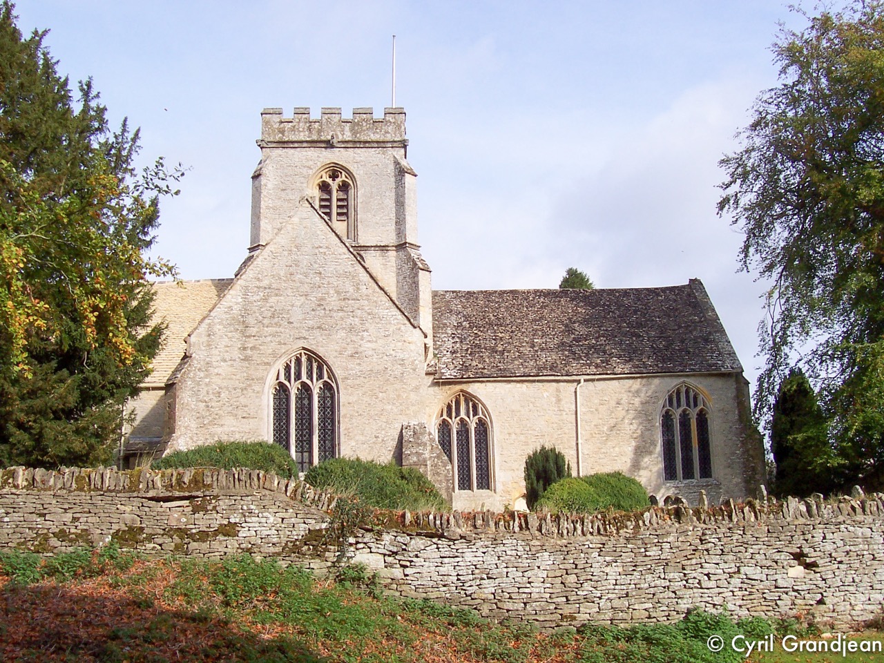 St Kenelm's Church