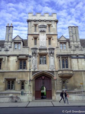 All Souls College