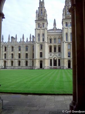 All Souls College