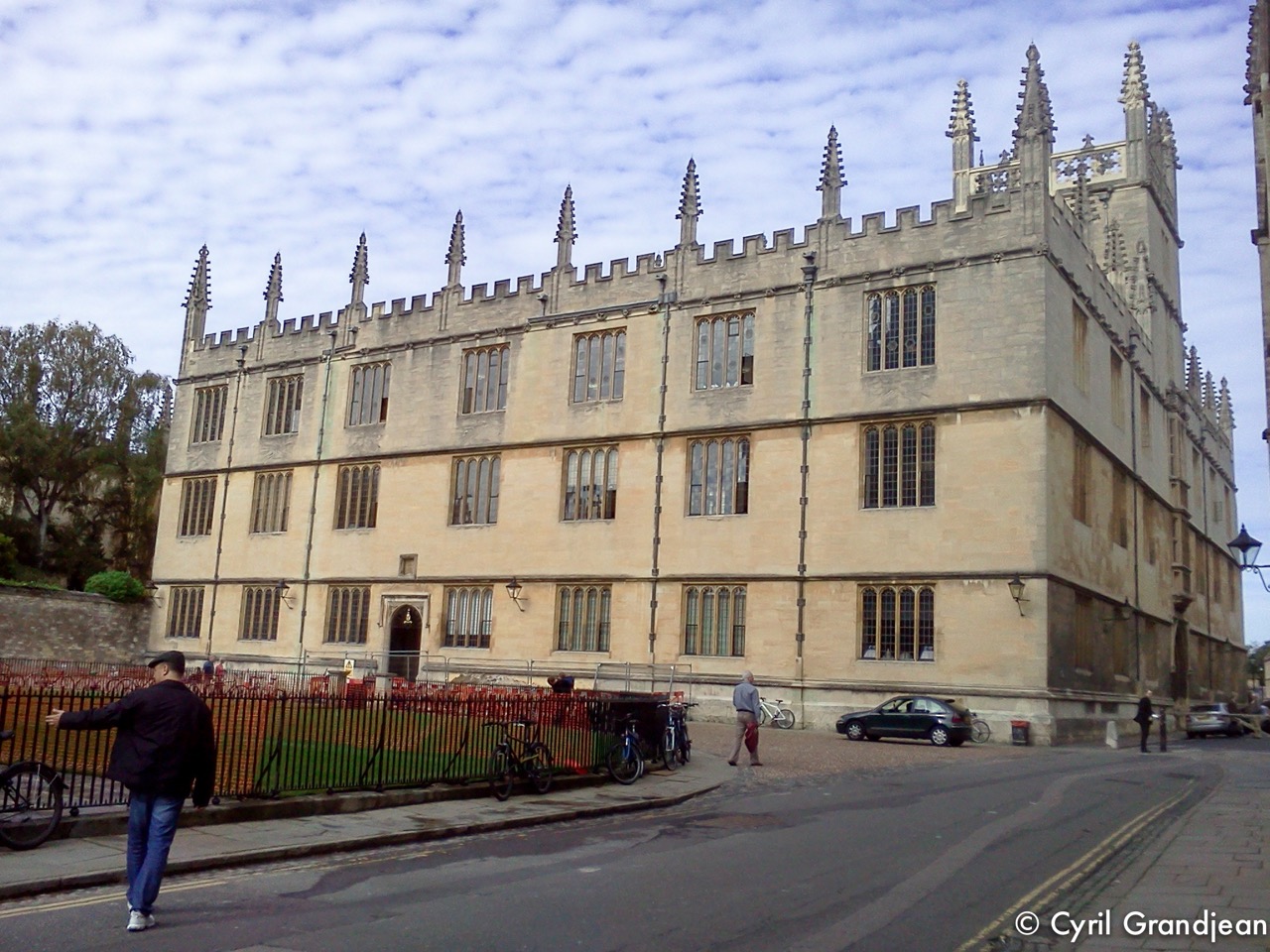 Bodleian Library