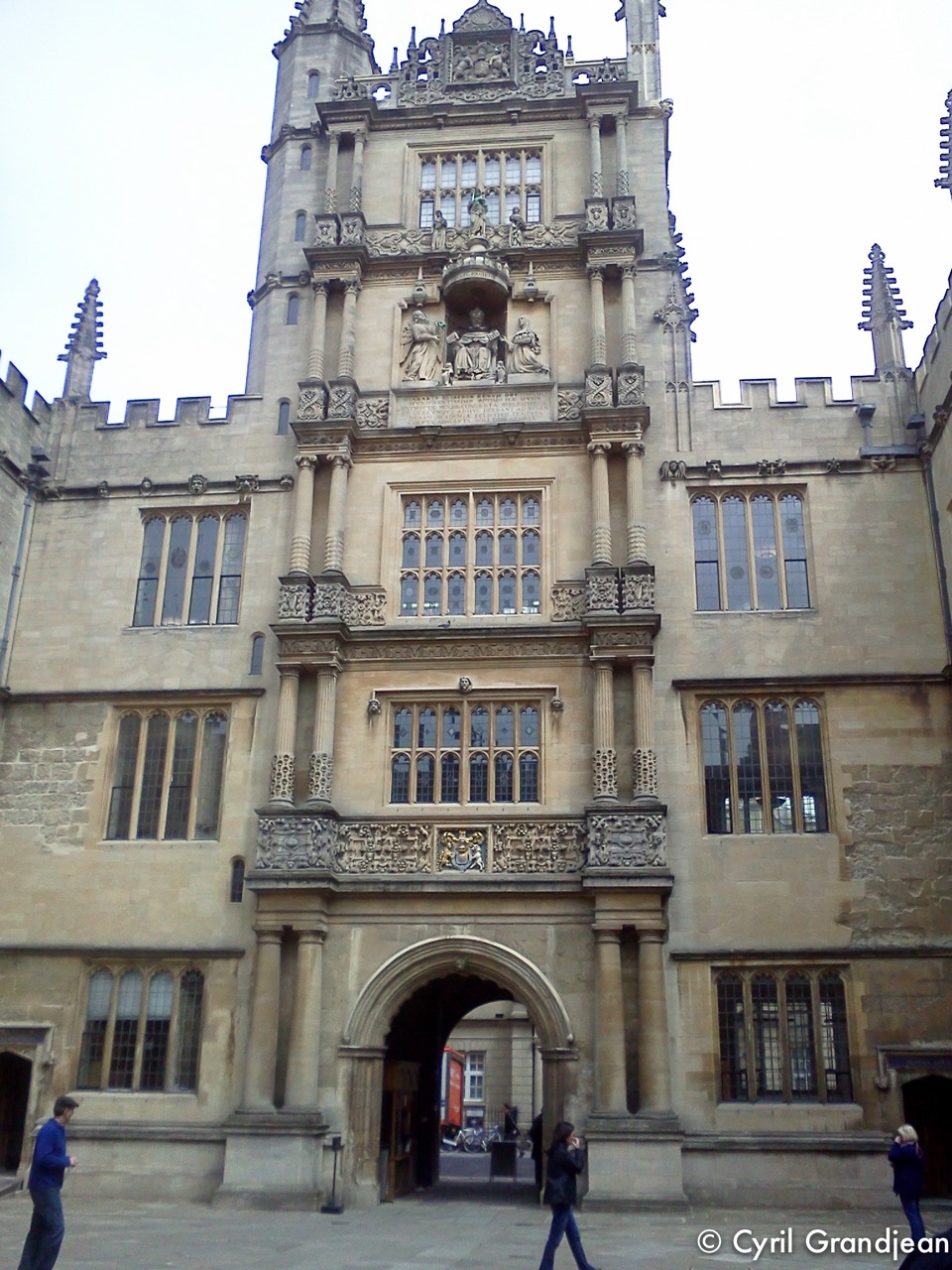 Bodleian Library