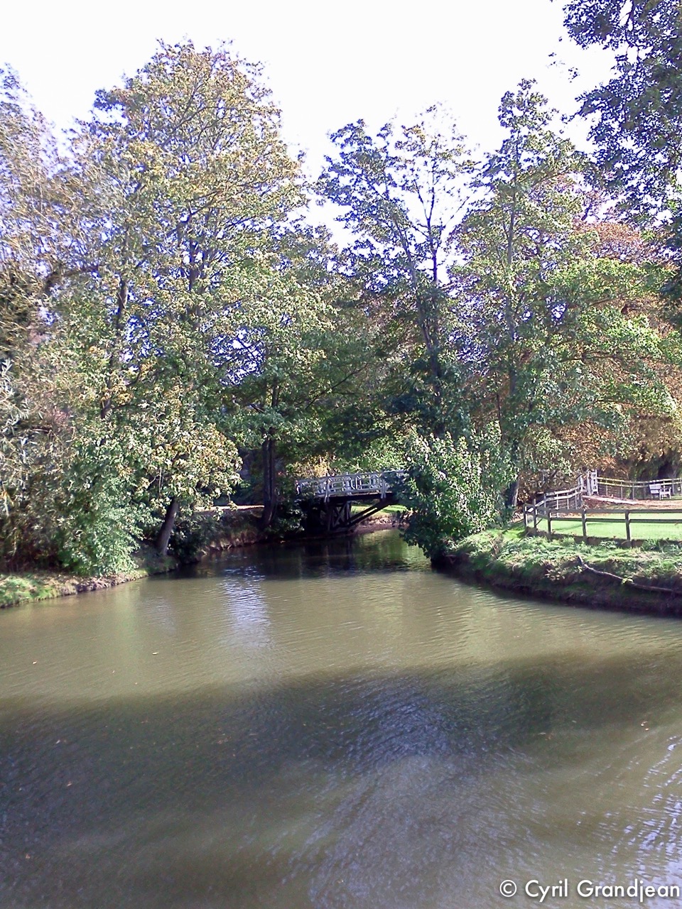 Christ Church Meadow