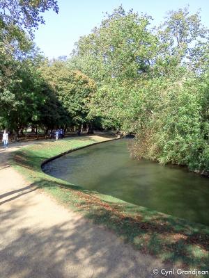 Christ Church Meadow