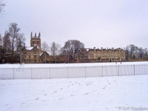 Christ Church Meadow