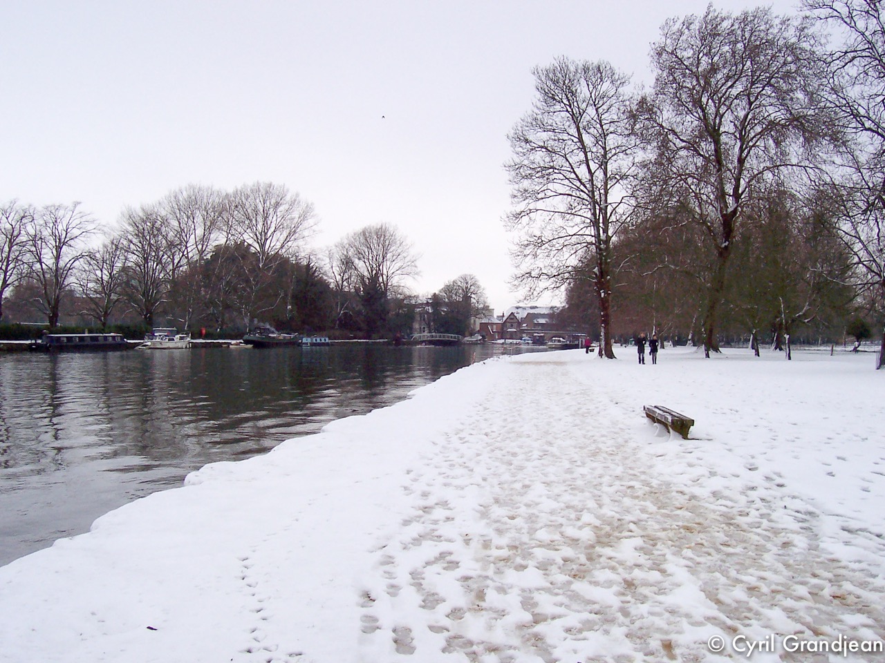 Christ Church Meadow