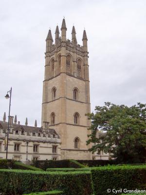 Magdalen College