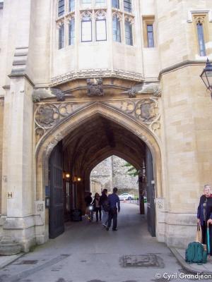Magdalen College