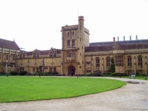 Magdalen College