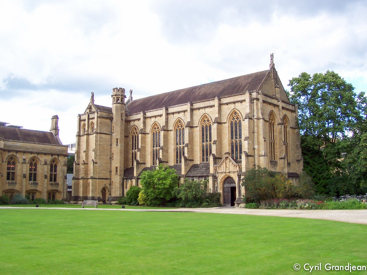Magdalen College