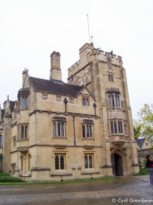 Magdalen College