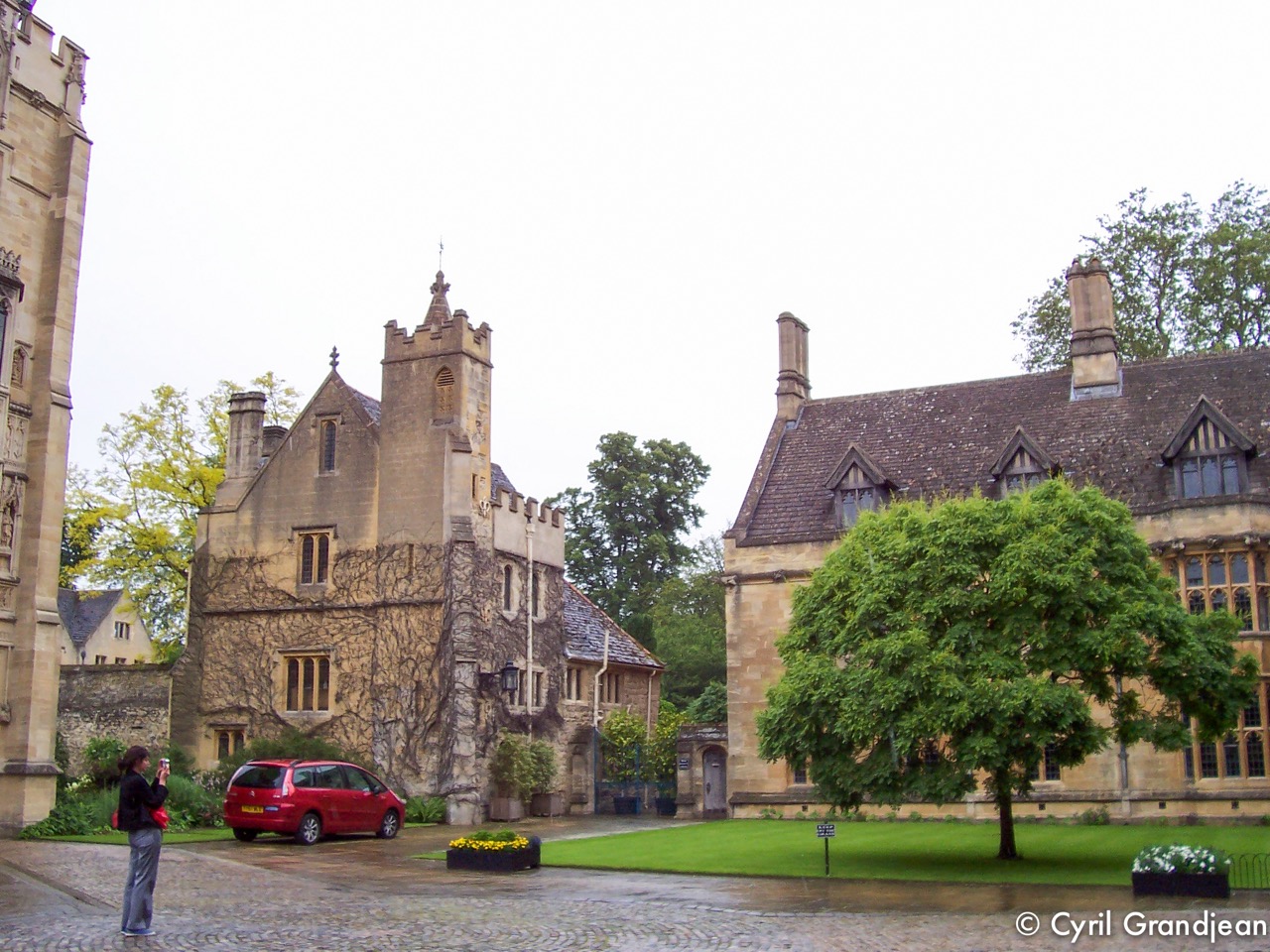 Magdalen College