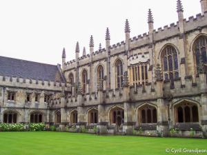 Magdalen College