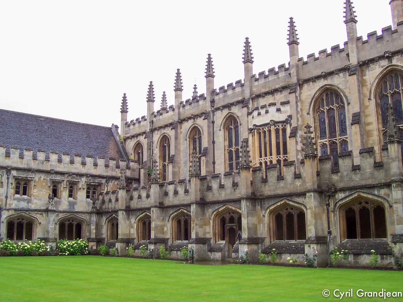 Magdalen College