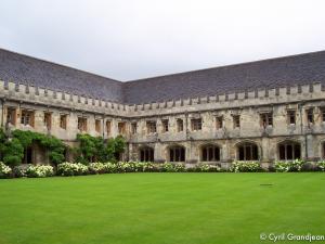 Magdalen College