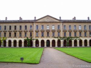 Magdalen College