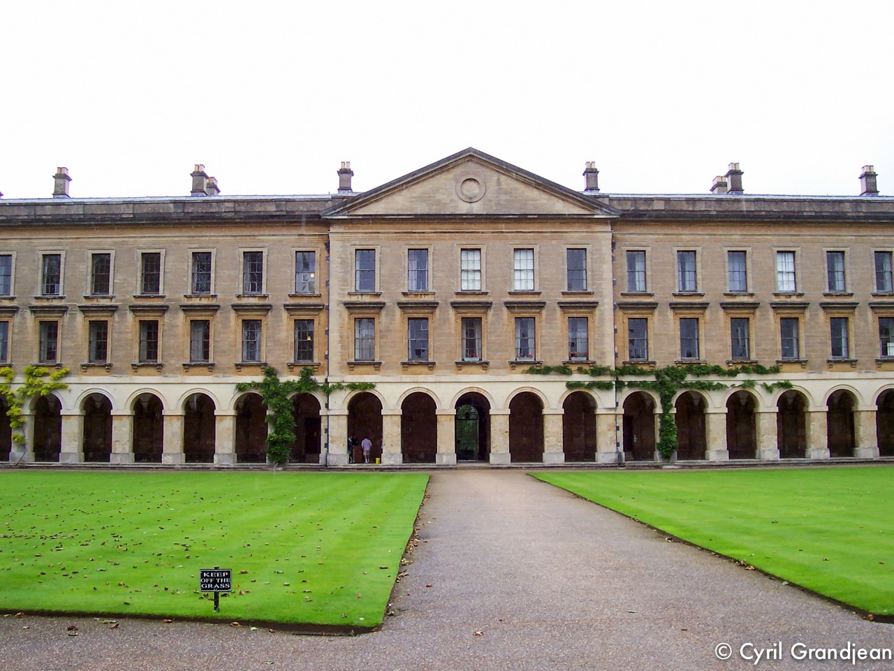 Magdalen College