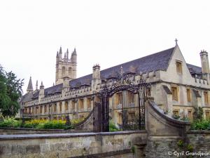 Magdalen College