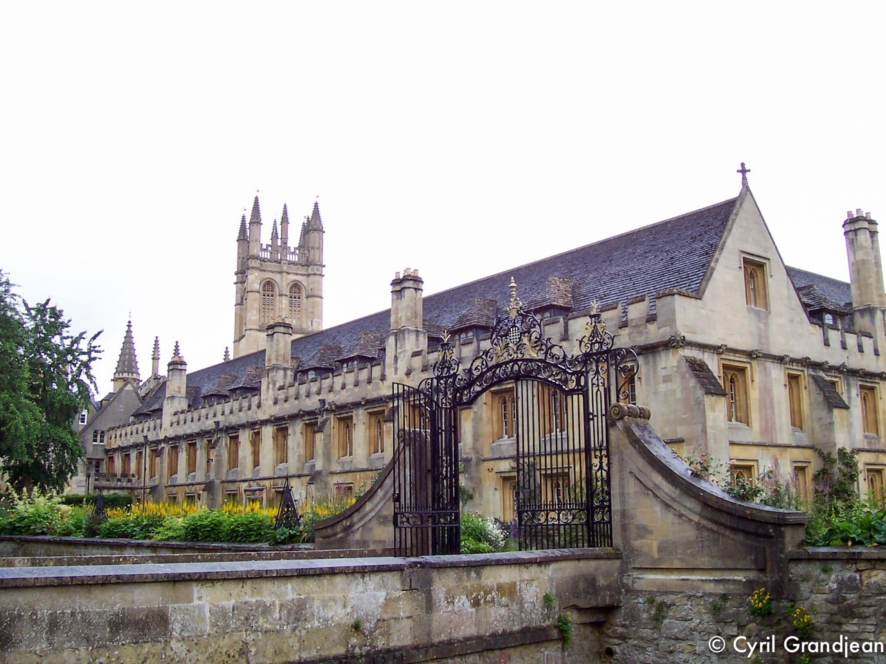 Magdalen College
