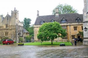 Magdalen College