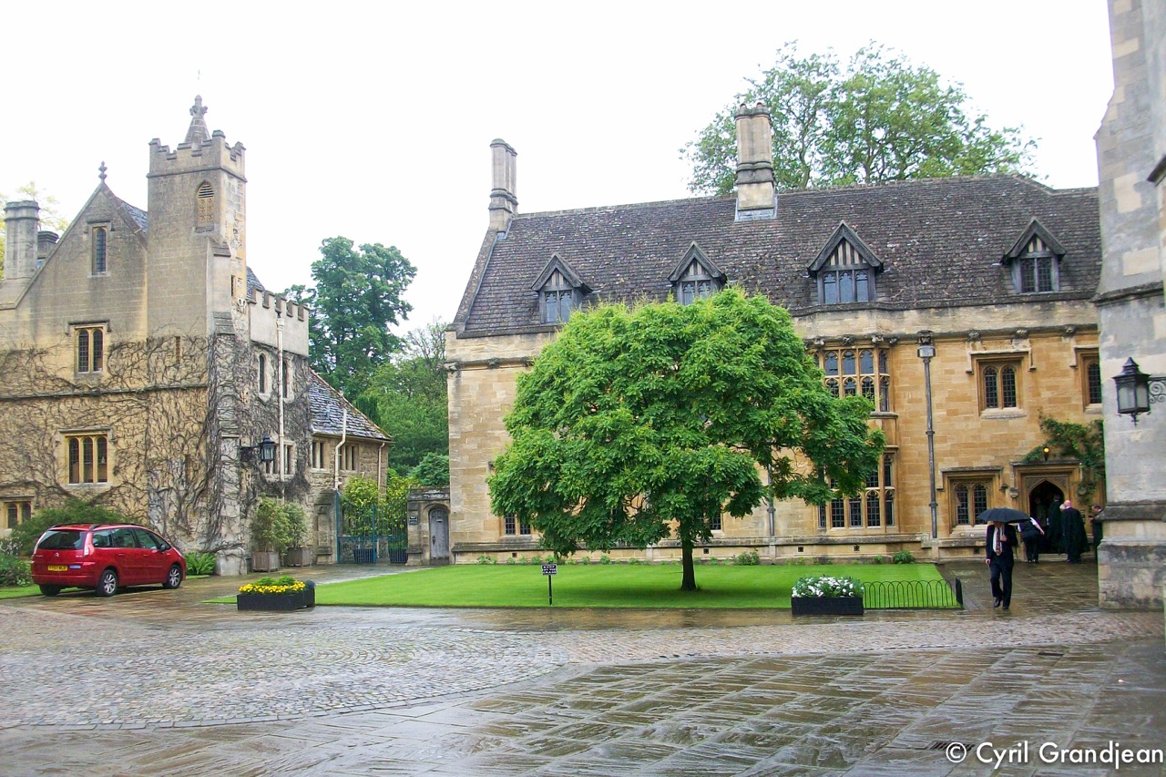 Magdalen College