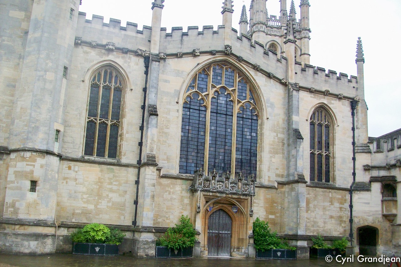 Magdalen College